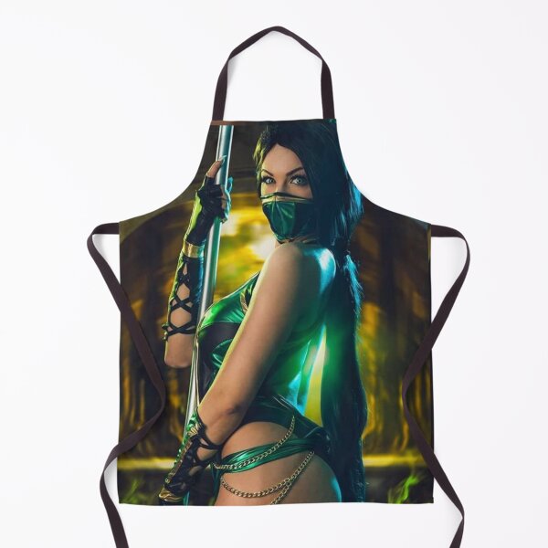 Item preview, Jade (Mortal Kombat 12) designed and sold by Ghostach.