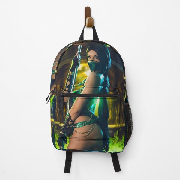 Item preview, Jade (Mortal Kombat 12) designed and sold by Ghostach.