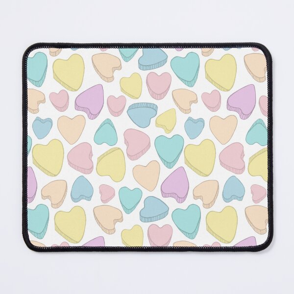 Item preview, Pastel Hearts Spreads Love designed and sold by Printables Passions.