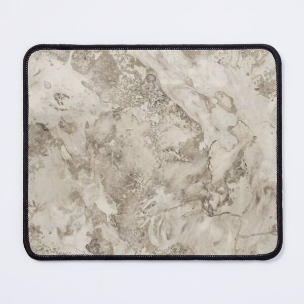 Item preview, Beige, silver and offwhite marble print designed and sold by HadeeeeL.