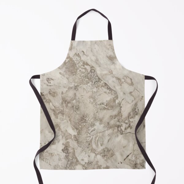 Item preview, Beige, silver and offwhite marble print designed and sold by HadeeeeL.