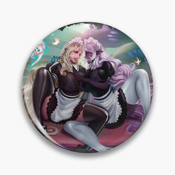 Item preview, Darkra-Celeste and Ereldra-Maid suit designed and sold by all4oryou.