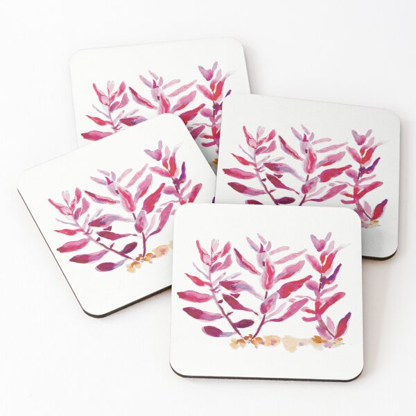 Item preview, Aquarium Plant Series Red Rotala Macrandra designed and sold by yodelbat.