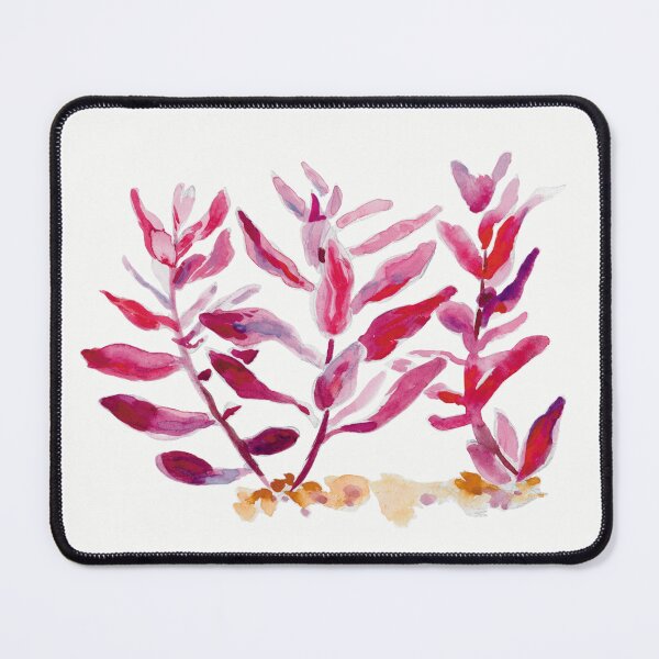 Item preview, Aquarium Plant Series Red Rotala Macrandra designed and sold by yodelbat.