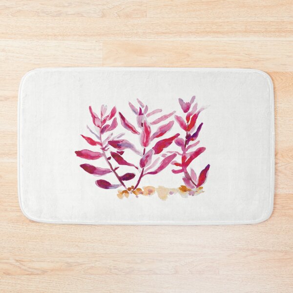 Item preview, Aquarium Plant Series Red Rotala Macrandra designed and sold by yodelbat.