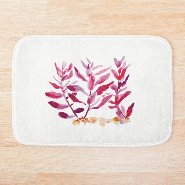 Item preview, Aquarium Plant Series Red Rotala Macrandra designed and sold by yodelbat.