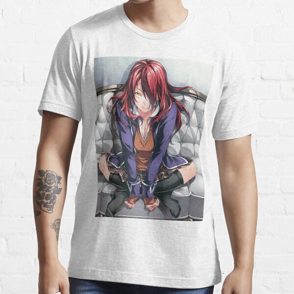 Rindo Kobayashi Food Wars Anime Unisex T-Shirt – Teepital – Everyday New  Aesthetic Designs