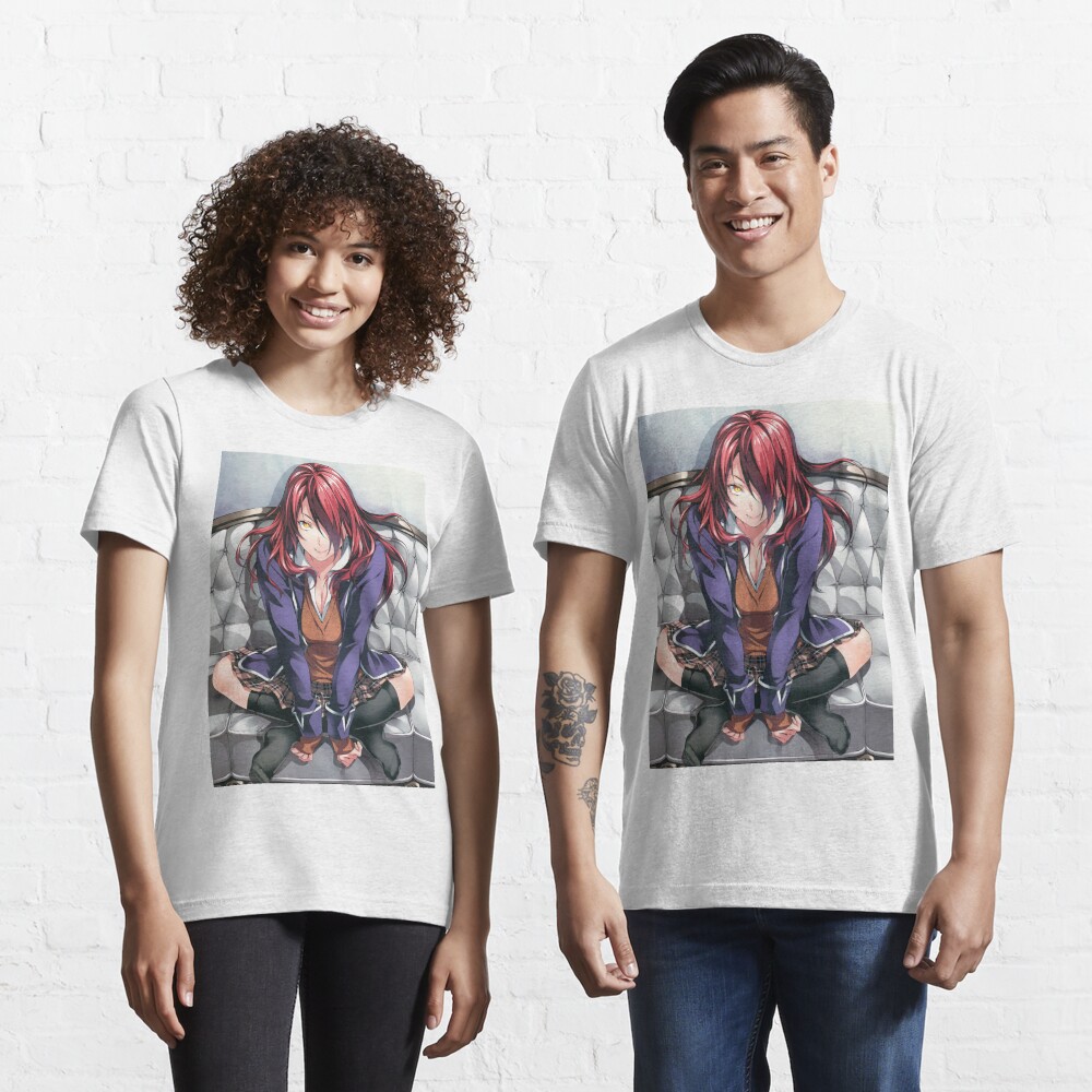 Rindo Kobayashi Food Wars Anime Unisex T-Shirt – Teepital – Everyday New  Aesthetic Designs