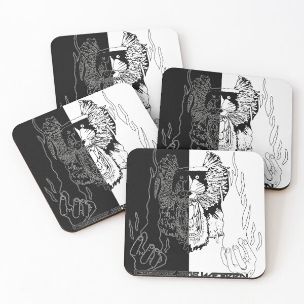 Item preview, Hiatus Kaiyote - Choose your weapon designed and sold by Lauren James.