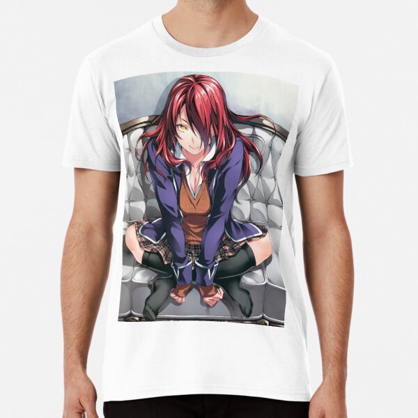 Rindo Kobayashi Food Wars Anime Unisex T-Shirt – Teepital – Everyday New  Aesthetic Designs