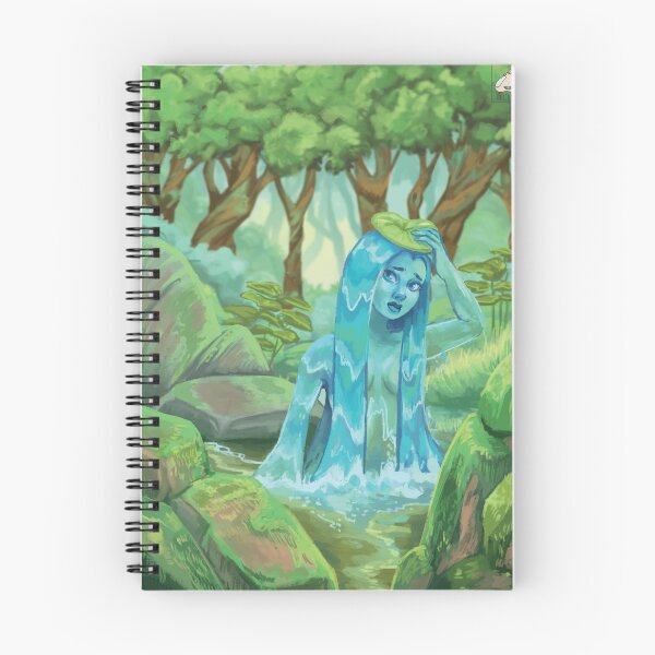 Item preview, Pond Nymph designed and sold by -flickarts-.