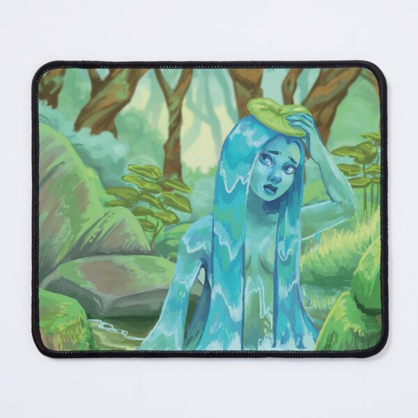 Item preview, Pond Nymph designed and sold by -flickarts-.