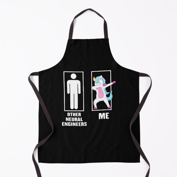 Item preview, Funny Unicorn Dabbing Other Neural engineer Me, Neural engineer Dad Husband Birthday Christmas Gift designed and sold by xlnv.