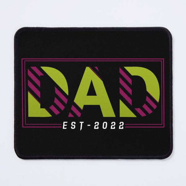Item preview, DAD EST.2022,Father's Day designed and sold by Hussain Shirts.