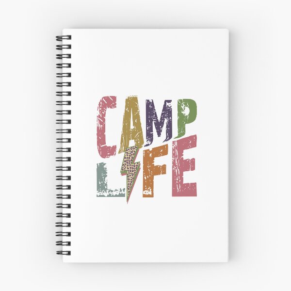 Item preview, Camp Life designed and sold by Cátia Lima.
