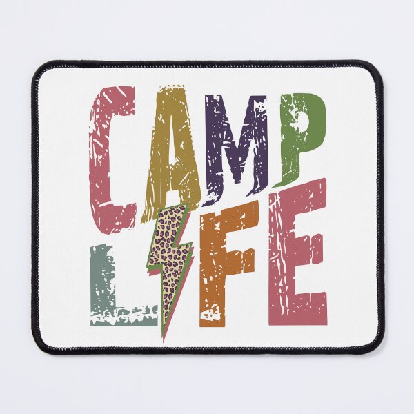 Item preview, Camp Life designed and sold by Cátia Lima.