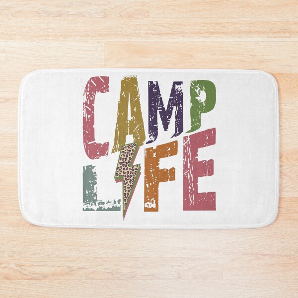 Item preview, Camp Life designed and sold by Cátia Lima.