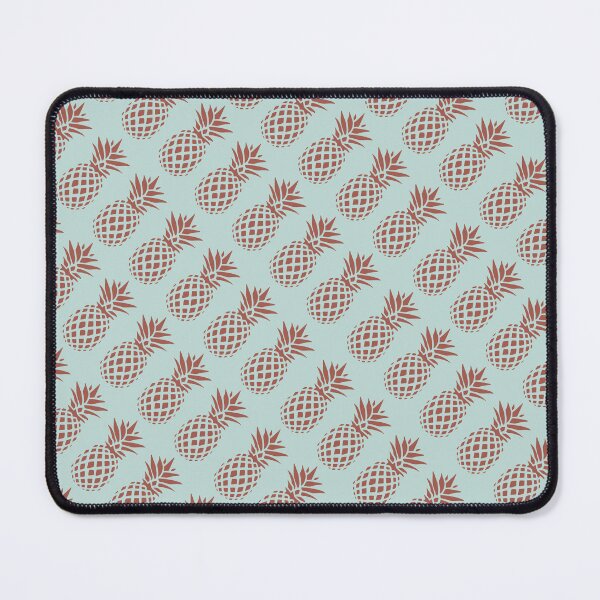Item preview, Pineapple Tropical Fruit Pop Art Pattern Funky Vegan  designed and sold by Inogitna Designs.