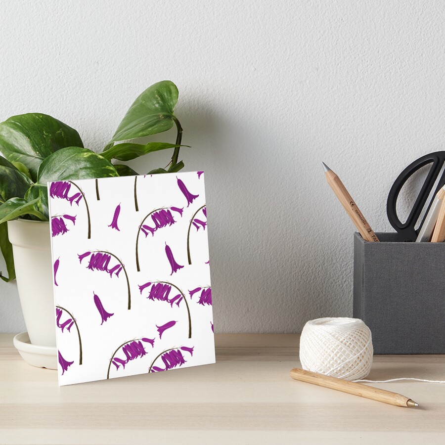 Item preview, Art Board Print designed and sold by archiba.