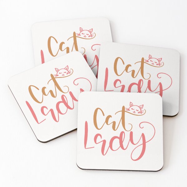 Item preview, cat lady designed and sold by pat227jc.