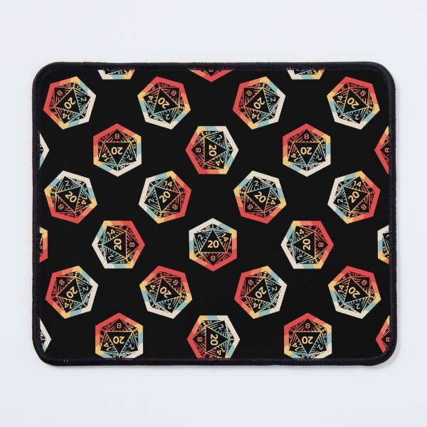 Item preview, RPG Dices Pattern designed and sold by StudioArteriana.