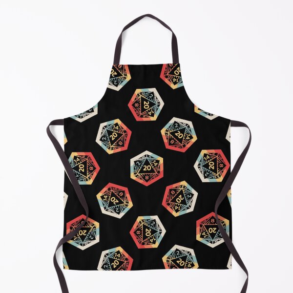 Item preview, RPG Dices Pattern designed and sold by StudioArteriana.
