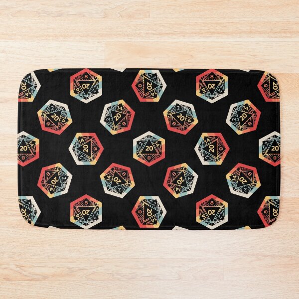 Item preview, RPG Dices Pattern designed and sold by StudioArteriana.