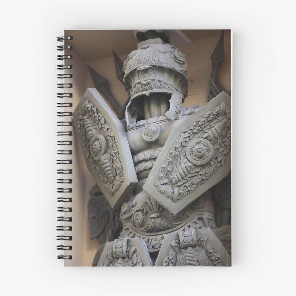 Item preview, Roman warrior bronze sculpture designed and sold by mrivserg.