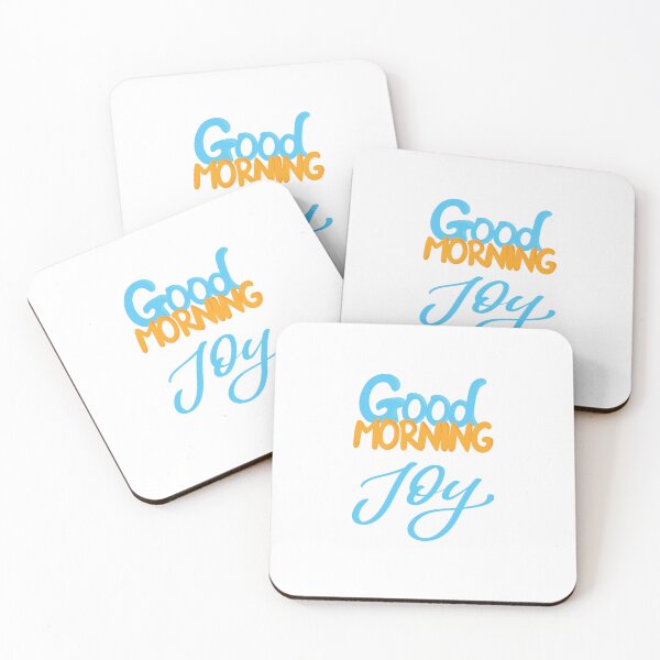 Item preview, GOOD MORNING JOY designed and sold by IsaCria.