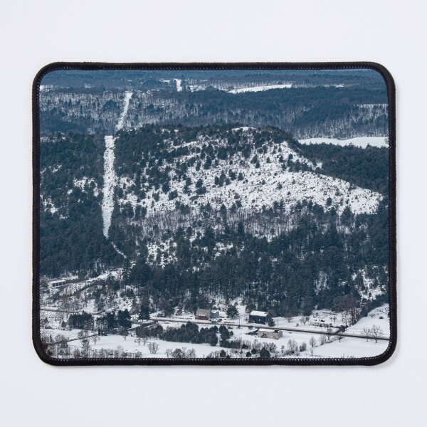 Item preview, Winter in the valley designed and sold by BlueMtStudios.