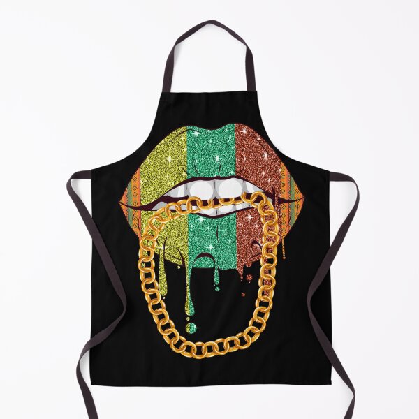 Item preview, Labios Black Pride Juneteenth designed and sold by OffBeatHolidays.