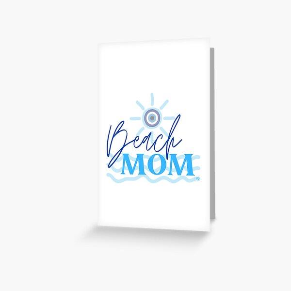 Item preview, Beach Mom designed and sold by E7enaki.
