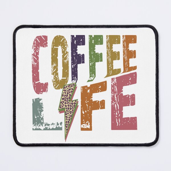 Item preview, Coffee Life designed and sold by Cátia Lima.