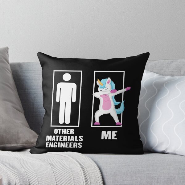 Item preview, Funny Unicorn Dabbing Other Materials engineer Me, Materials engineer Dad Husband Birthday Christmas Gift designed and sold by xlnv.