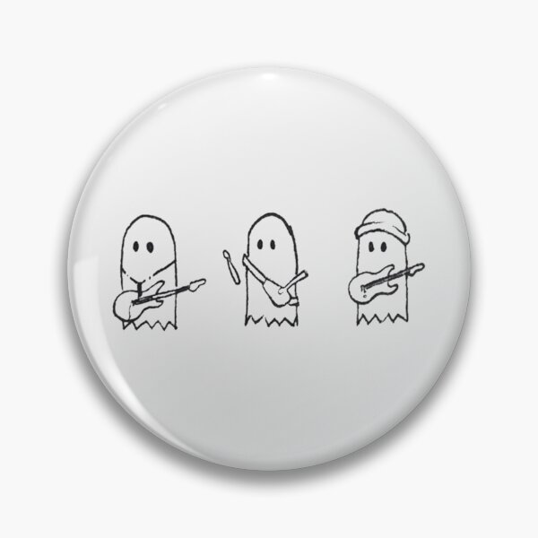 Artikelvorschau, Ghost Band Jatp 2502 entworfen und verkauft von kennethsteele12.