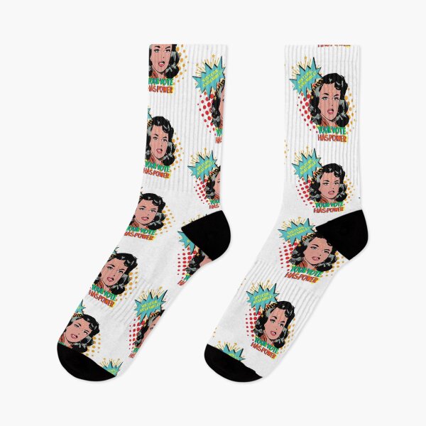 Item preview, Sisters Assemble your Vote has Power designed and sold by Anchor & Thread.