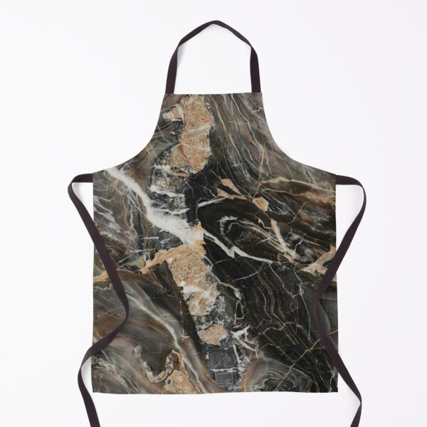 Item preview, black, beige and gold marble  designed and sold by HadeeeeL.