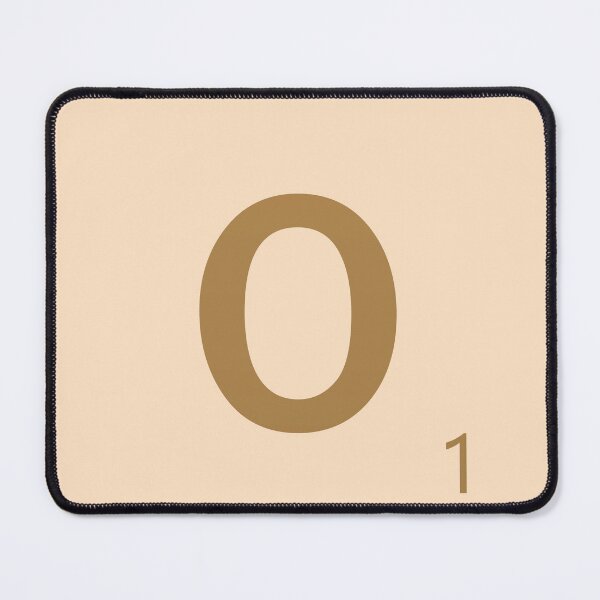 Item preview, Wooden Tile - O designed and sold by imlying.