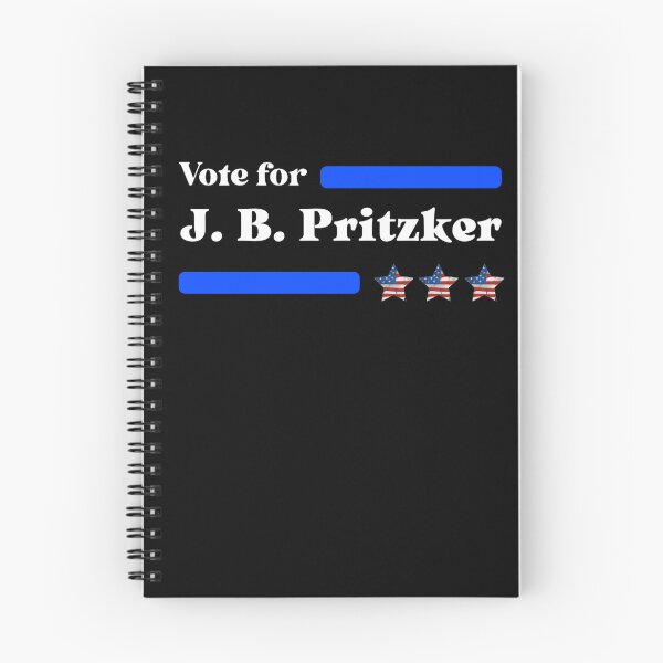 Item preview, Vote For J.B. Pritzker designed and sold by Sonatablue.