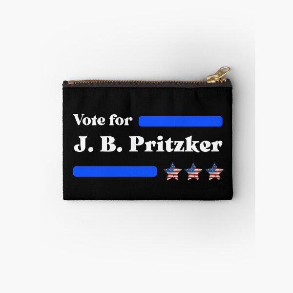 Item preview, Vote For J.B. Pritzker designed and sold by Sonatablue.