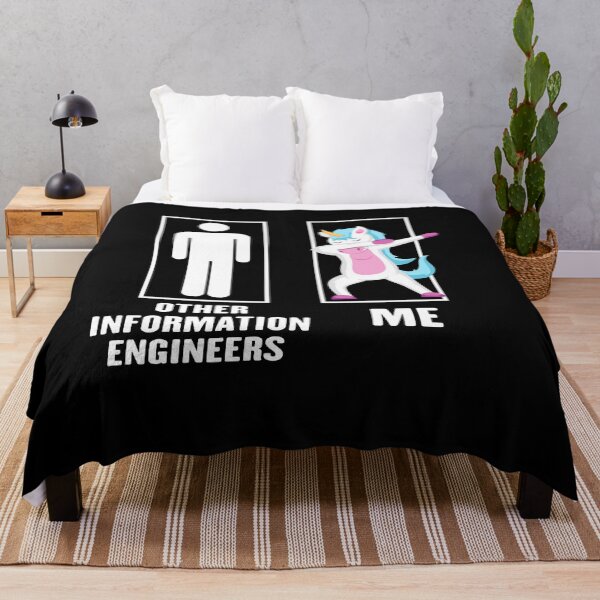 Item preview, Funny Unicorn Dabbing Other Information engineer Me, Information engineer Dad Husband Birthday Christmas Gift designed and sold by xlnv.