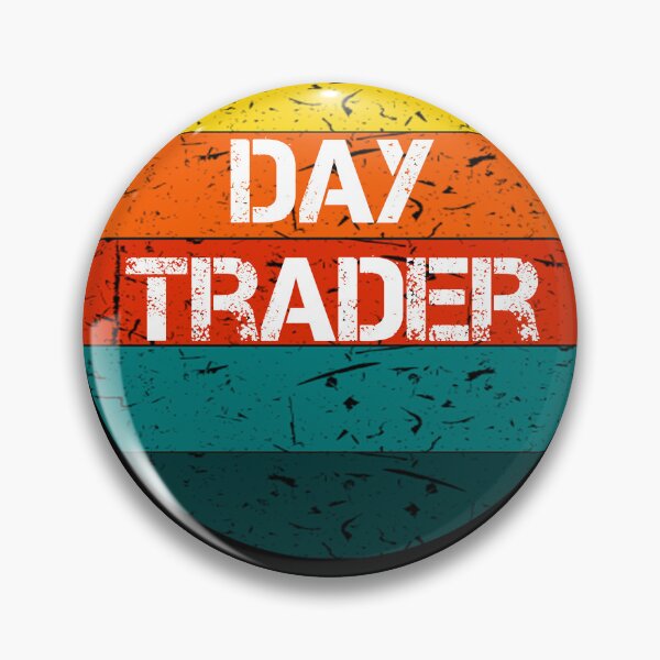 Item preview, Day Trader vintage  designed and sold by rachidhaz.