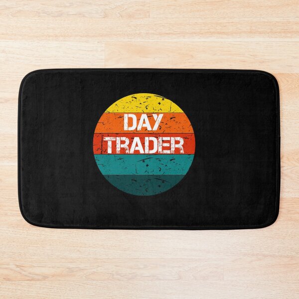Item preview, Day Trader vintage  designed and sold by rachidhaz.