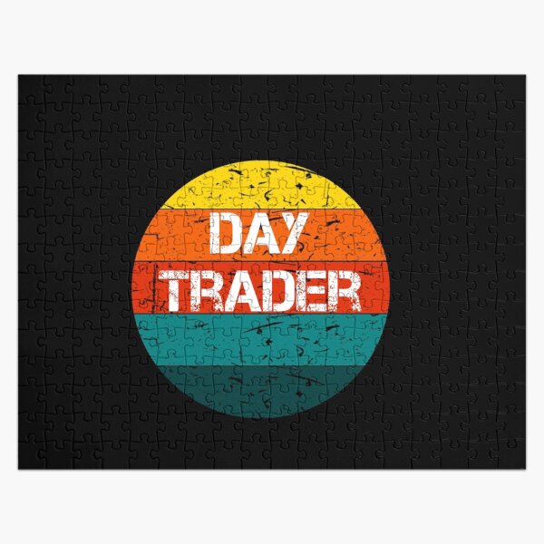 Item preview, Day Trader vintage  designed and sold by rachidhaz.
