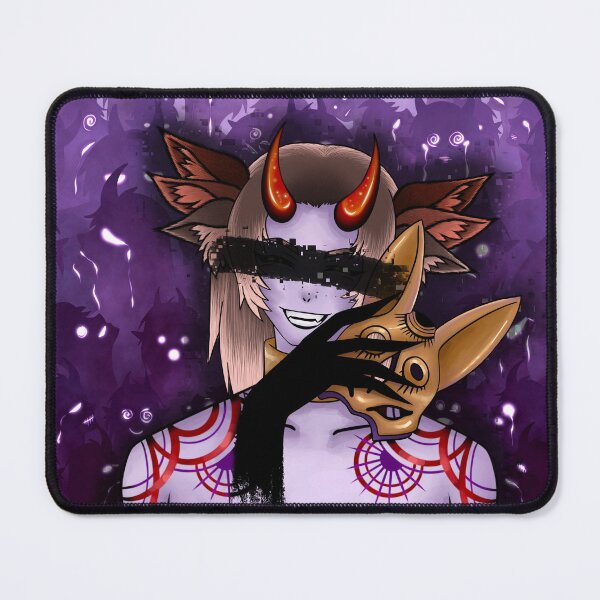 Item preview, Many faces designed and sold by Mezzjac.