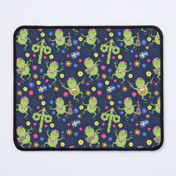 Item preview, Midsummer Festival Frogs Dance designed and sold by Printables Passions.