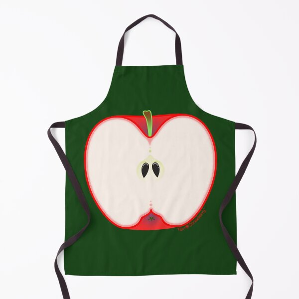 Item preview, Apple Half designed and sold by TeriStrawberry.