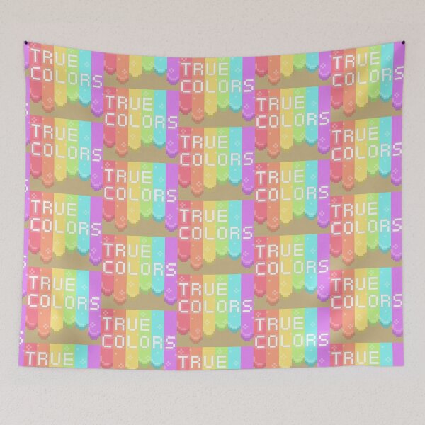 Item preview, True Colors designed and sold by MyNameisDC.