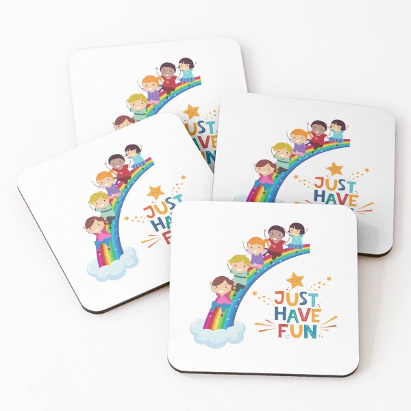 Item preview, JUST HAVE FUN designed and sold by IsaCria.