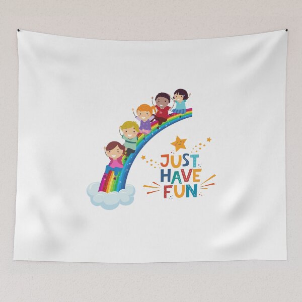 Item preview, JUST HAVE FUN designed and sold by IsaCria.